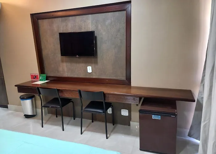 Barreto Apart-Hotel Kubit