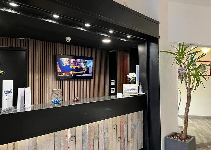 Best Western Hotel & Spa Austria-La Terrasse