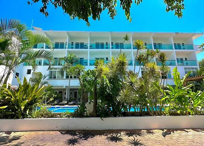 Hotel Rega Suites Guayabitos - Family & Kitchen