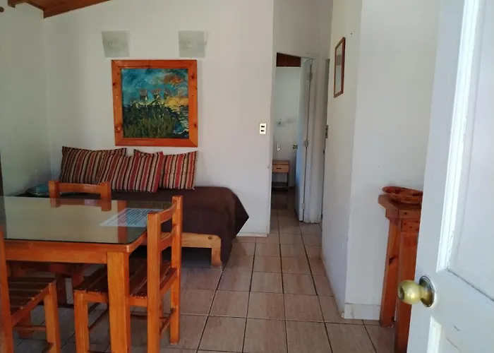 Hotel Y Cabanas La Rosa Nautica