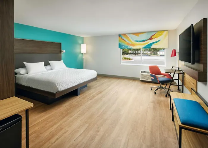 Tru By Hilton Charleston Airport