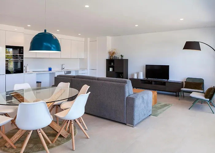 Blue Line Apartment Hotel - Be Line Group