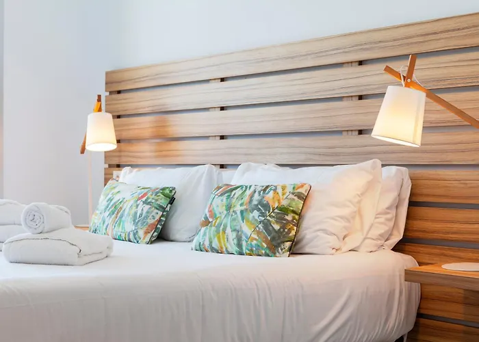 Blue Line Apartment Hotel - Be Line Group