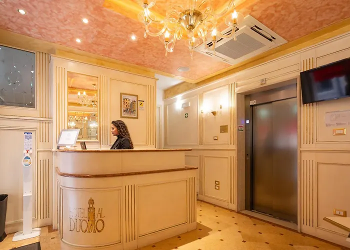 Duomo Boutique Hotel
