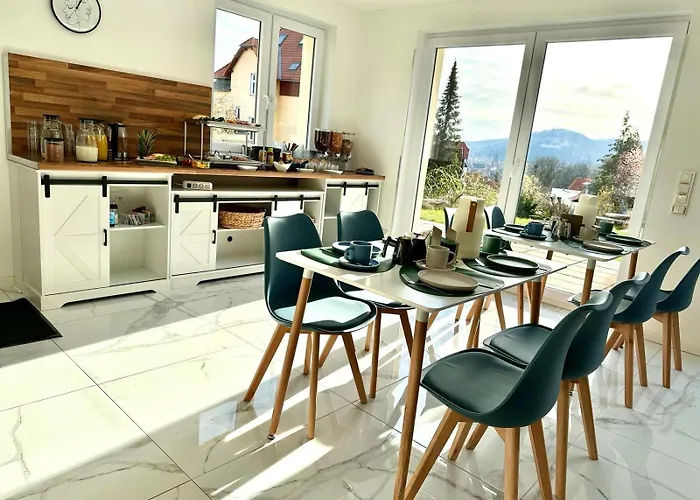 Designpension Idyll Nr21 Hotel Garni