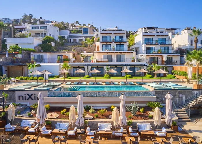 Nixie Hotel & Beach - Adult Only