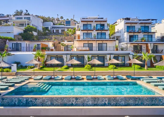 Nixie Hotel & Beach - Adult Only