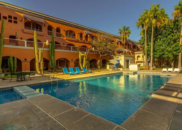 Hotel Armida Guaymas