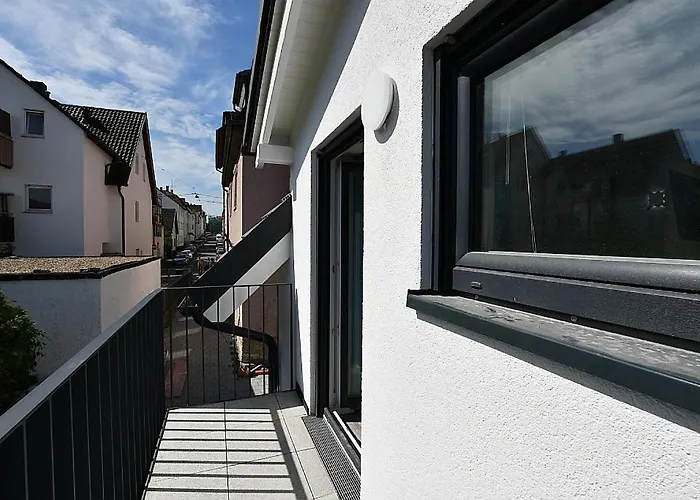 City-Hotel Zuffenhausen - Apartments