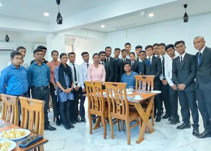 Hotel Saan Berhampore
