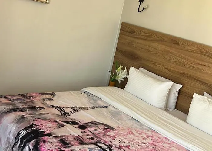 Hotel Beaux Arts