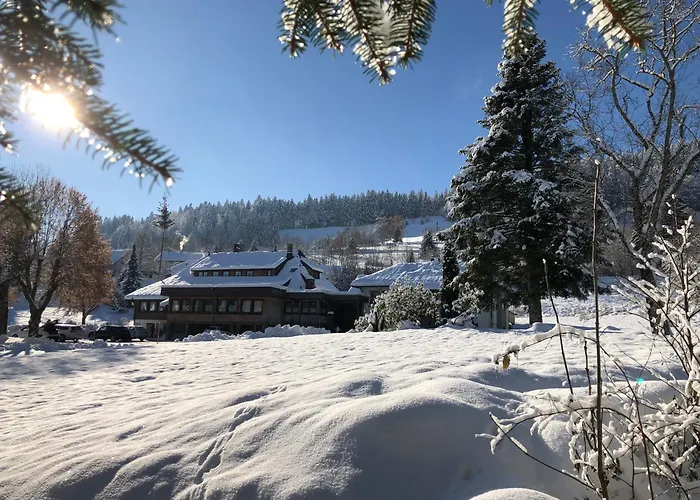 Schwarzwaldhotel Schmitz