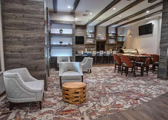 Hampton Inn And Suites Newark Airport Elizabeth