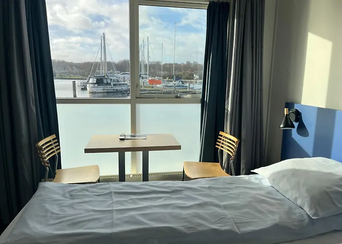 Bb-Hotel Aarhus Havnehotellet