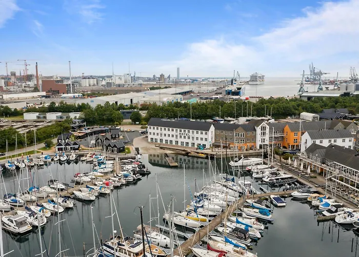 Bb-Hotel Aarhus Havnehotellet
