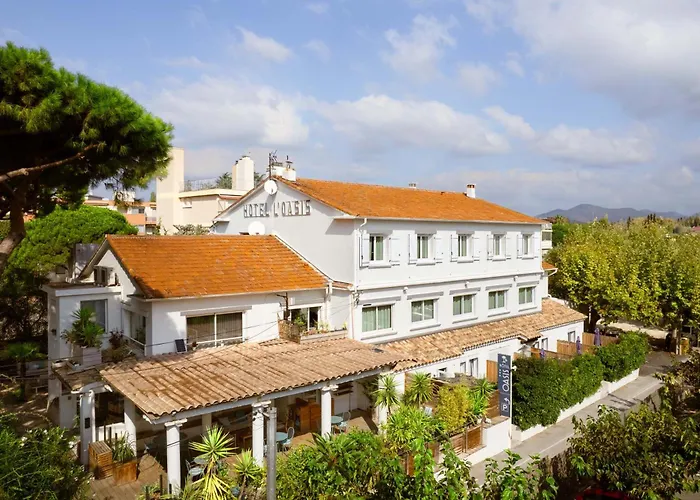 L'Oasis Hotel