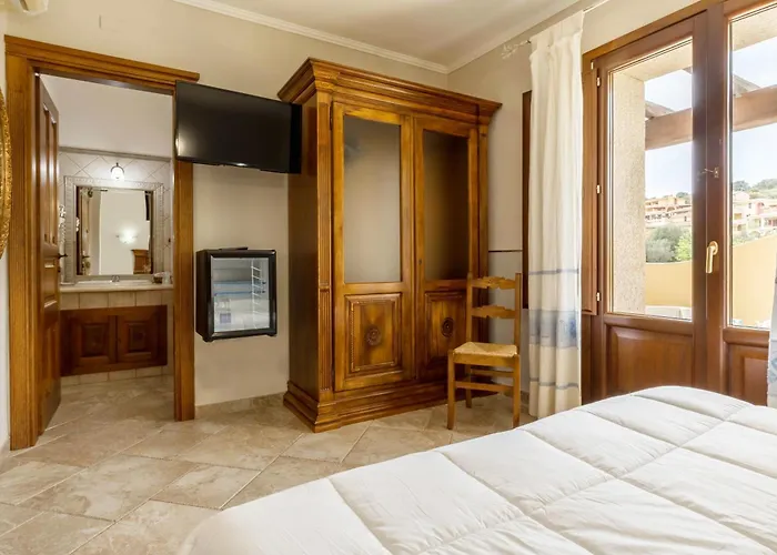 Hotel Sa Suergia