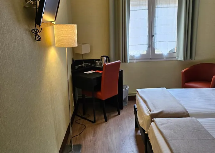 Hotel du Saumon