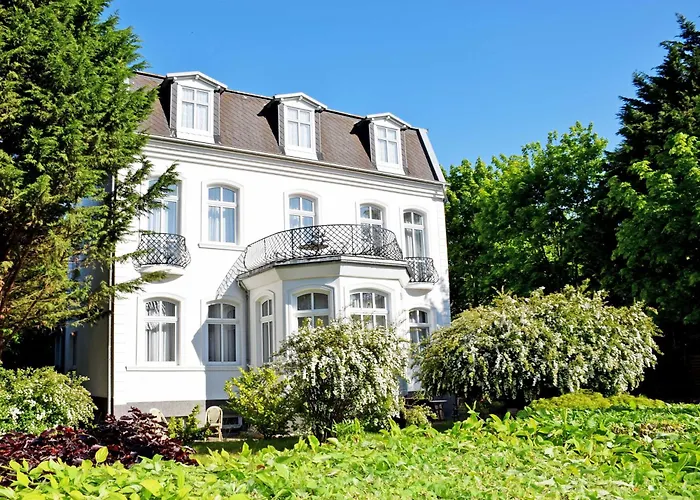 Villa Im Ostseebad Baabe