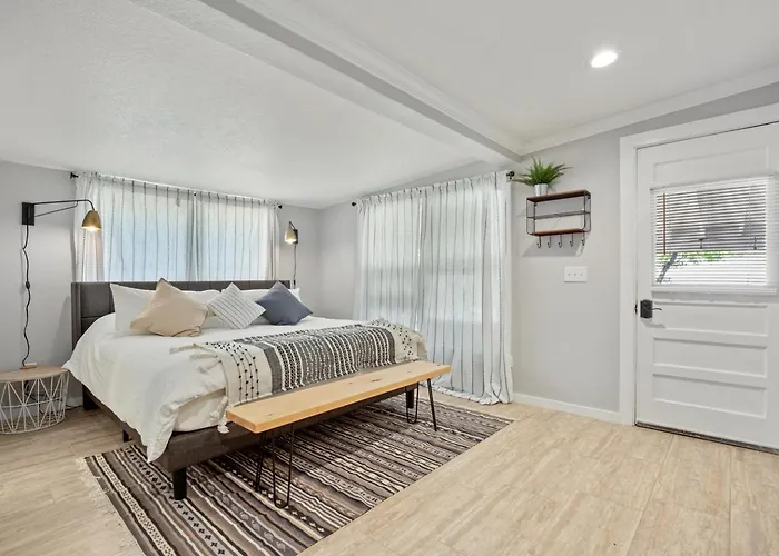 Downtown Studio 1 At Beer Ranch Project Inn