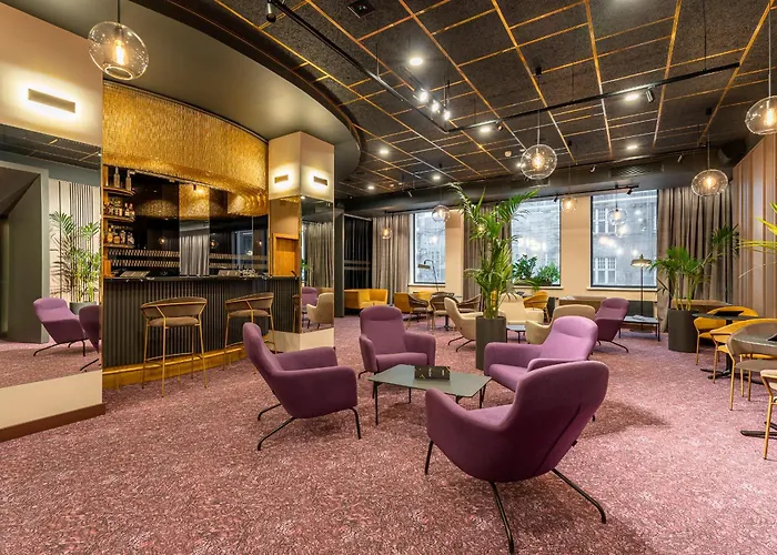 Aston Hotel Riga