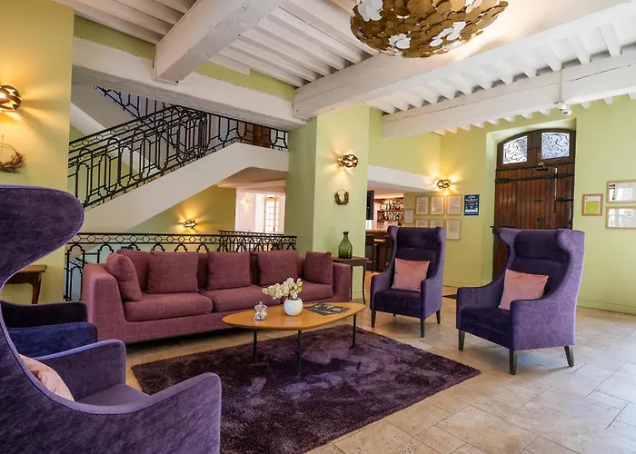 Moulin de Vernègues Hôtel&Spa