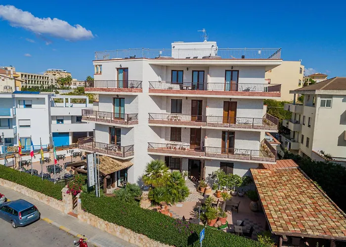 Hotel Villa Piras