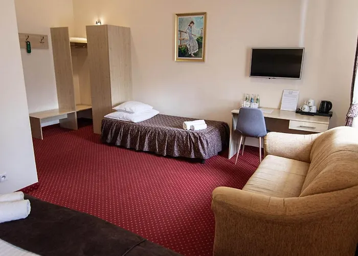 Hotel Zamkowy