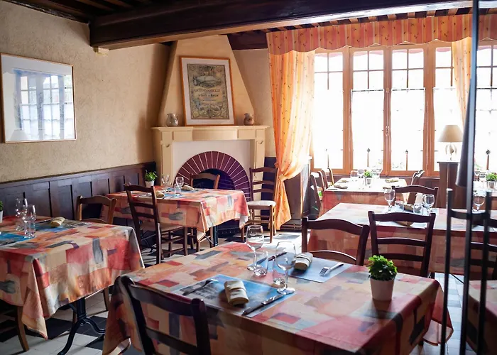 Hotel du Nord - Restaurant le Saint Georges