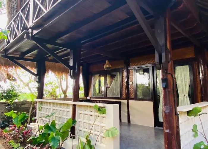 Balangan Sea View Bungalow