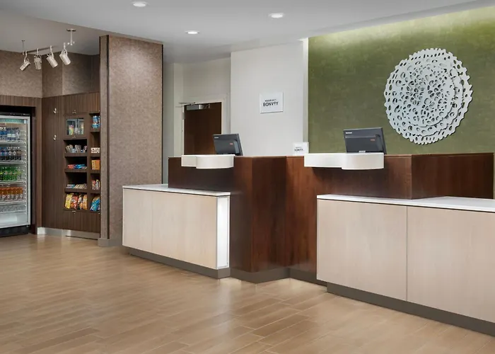Fairfield Inn & Suites By Marriott Ithaca