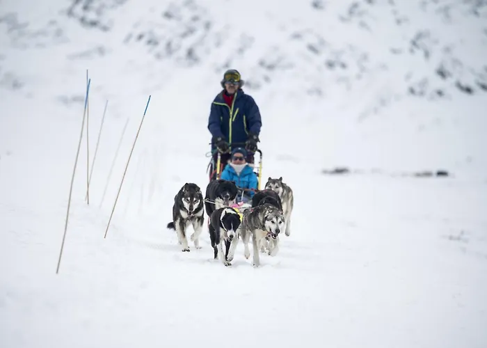 Smuksjoseter Fjellstue, Rondane Mountainlodge