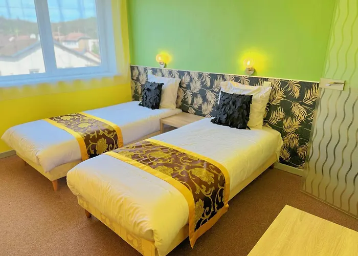 Hotel Le Ronchamp