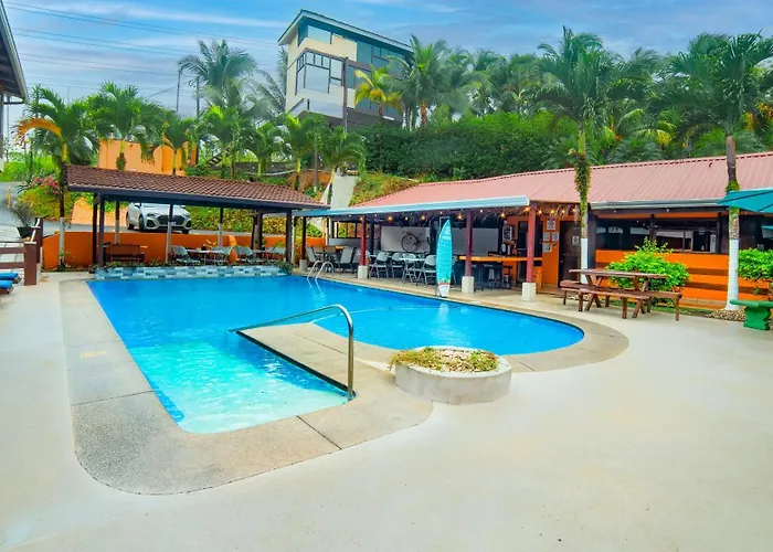 Hotel La Hacienda