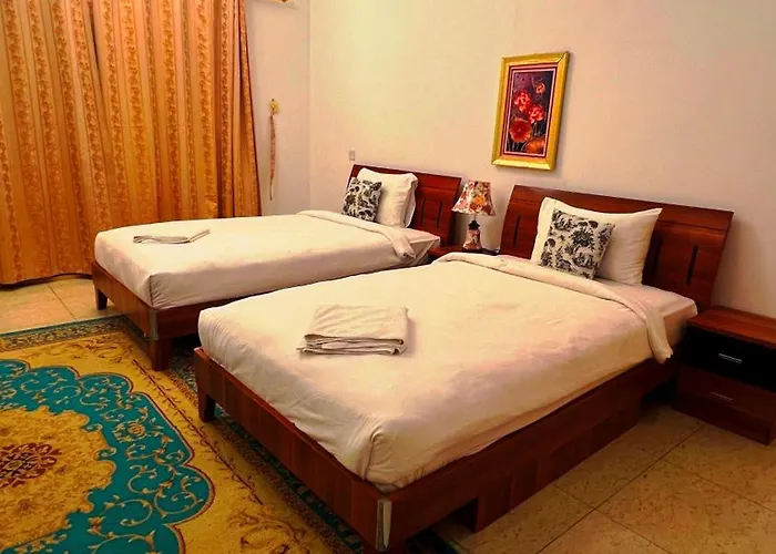 Shorfet Al Alamin Hotel