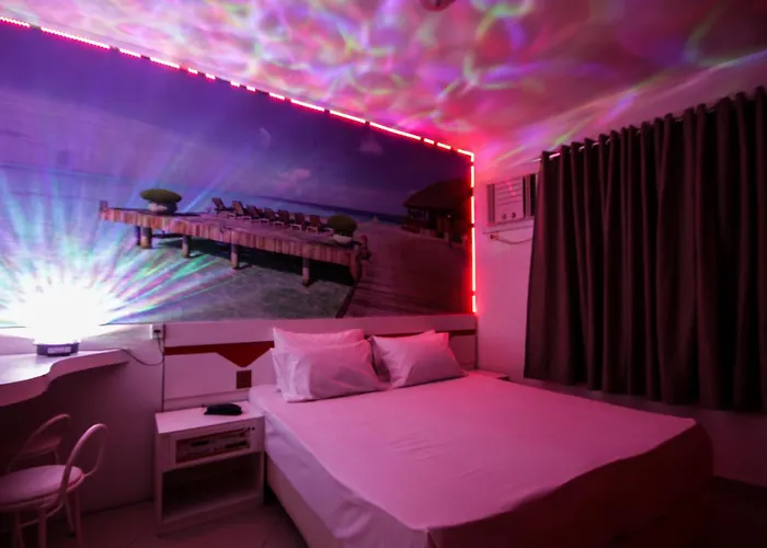 Mirage Motel Guarulhos