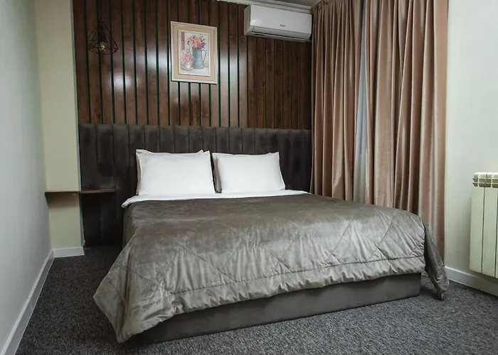 Moss Art Boutique Hotel