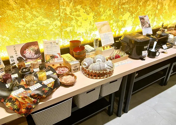Iroha Grand Hotel Kintetsu Nara Ekimae
