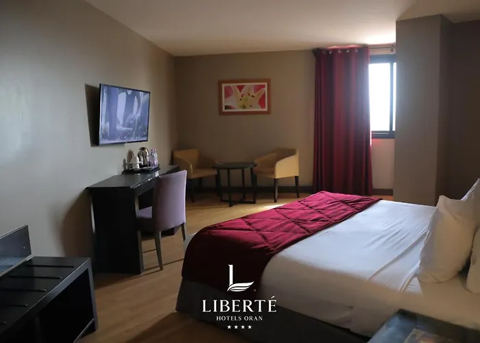 Liberté Hotels Oran