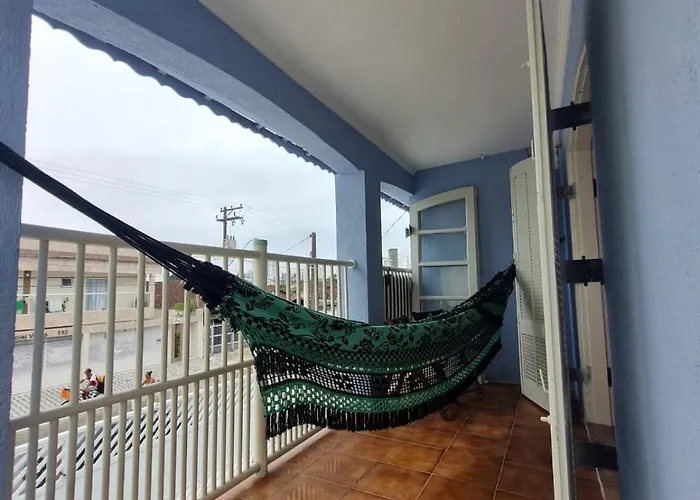 Pousada Aconchego Na Praia