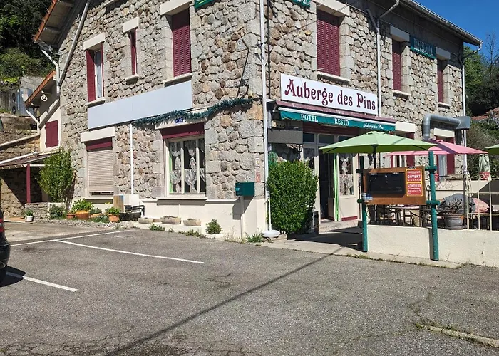 Auberge Des Pins