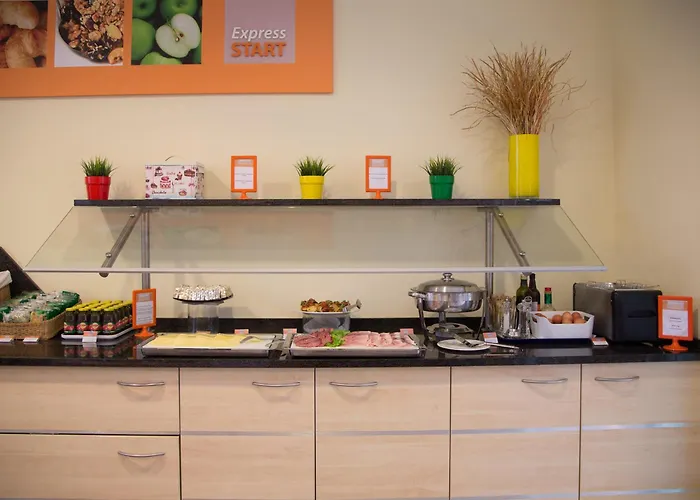 Holiday Inn Express Parma By Ihg