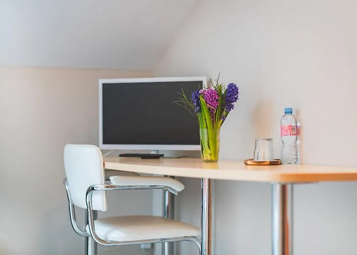 Aribe Hotel Klaipeda, Free Parking