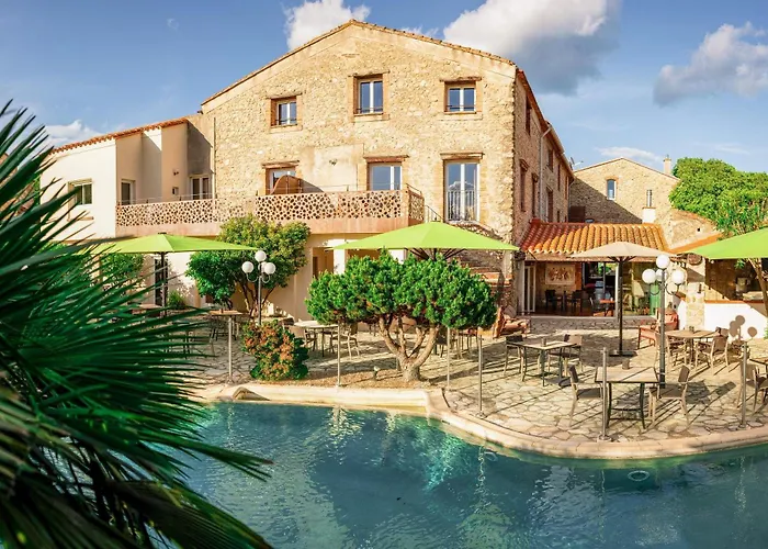 Auberge Du Roua Argelès-sur-Mer