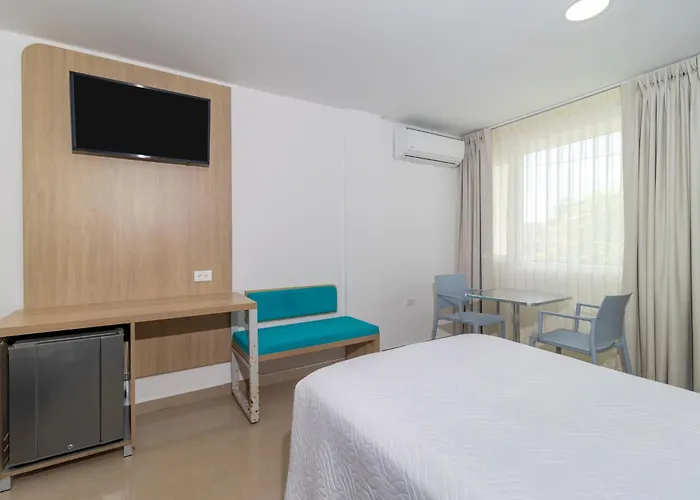 Hotel Bahia Sardina