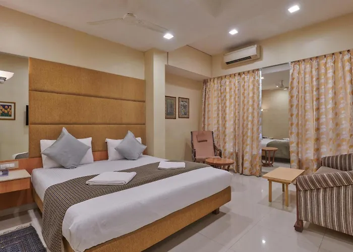 Bentley Hotel Marine Drive