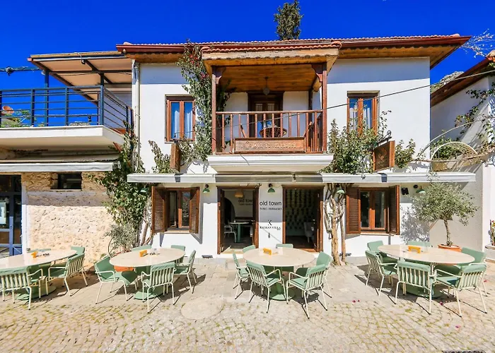 Old Town Hotel Kalkan