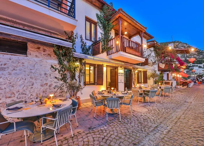 Old Town Hotel Kalkan