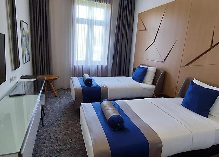 Hotel Austria & Bosna