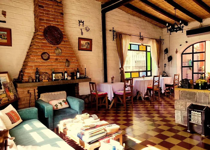 La Paleta Del Pintor Hosteria